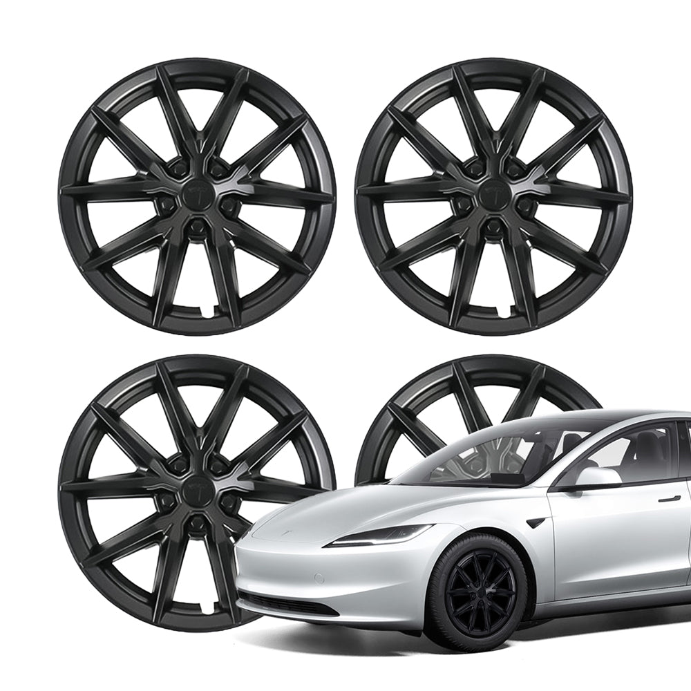 TESERY Thunder 18″ 19″ Wheel Covers For Tesla Model 3/Y (4PCS)