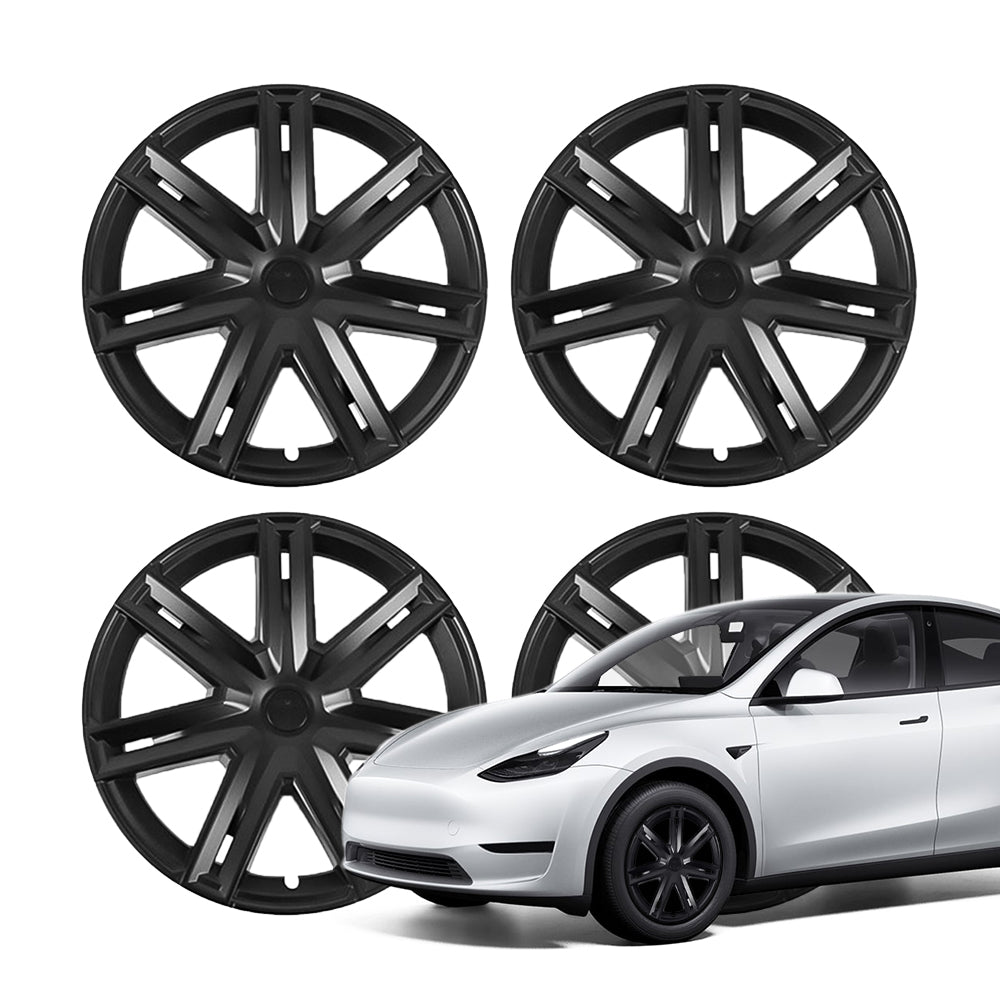 TESERY Thunder 18″ 19″ Wheel Covers For Tesla Model 3/Y (4PCS)