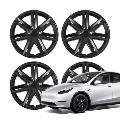 TESERY Thunder 18″ 19″ Wheel Covers For Tesla Model 3/Y (4PCS)