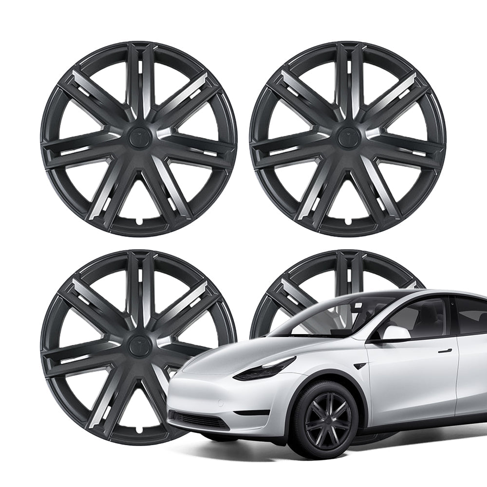 TESERY Thunder 18″ 19″ Wheel Covers For Tesla Model 3/Y (4PCS)