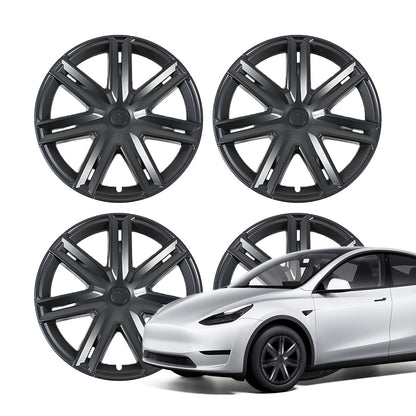 TESERY Thunder 18″ 19″ Wheel Covers For Tesla Model 3/Y (4PCS)