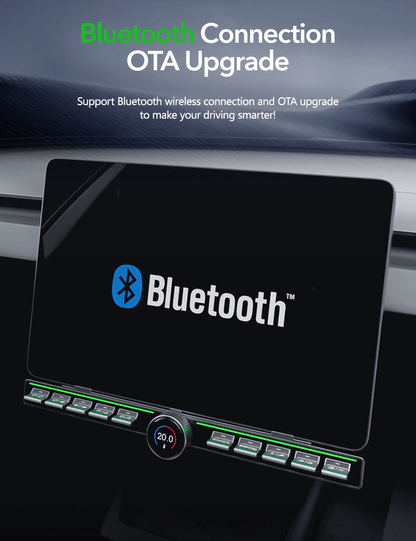 TESERY Toggle Physical Buttons for Model 3 Highland / Model Y Juniper