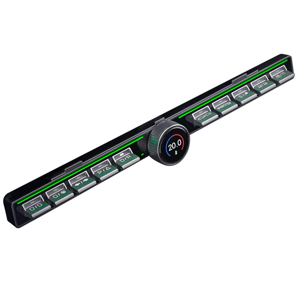 TESERY Toggle Physical Buttons for Model 3 Highland / Model Y Juniper