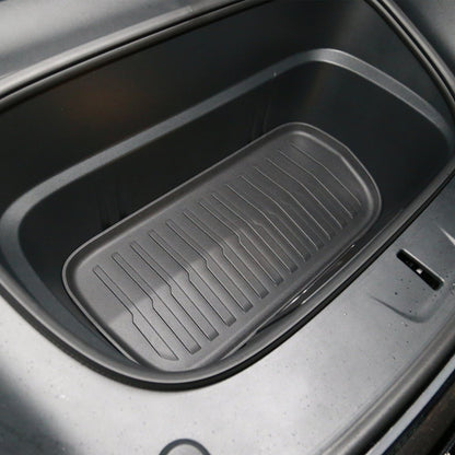 TESERY TPE Front Trunk Mat for Tesla New Model Y