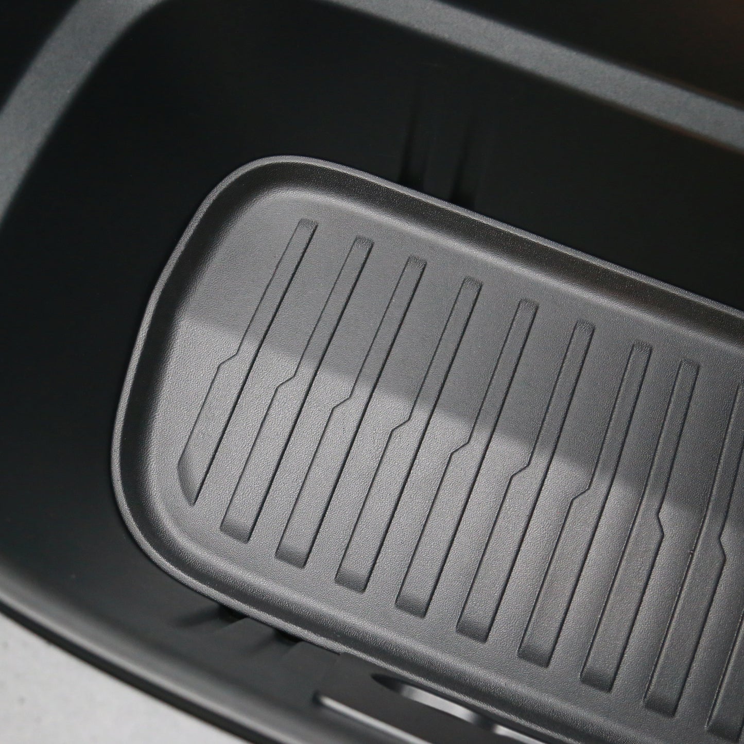 TESERY TPE Front Trunk Mat for Tesla New Model Y