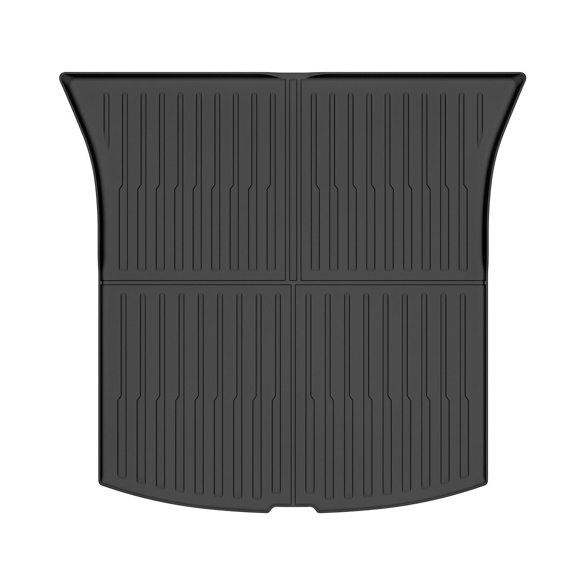 TESERY TPE Front/Rear Trunk Mats for Tesla New Model Y