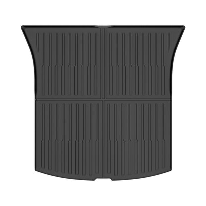 TESERY TPE Front/Rear Trunk Mats for Tesla New Model Y