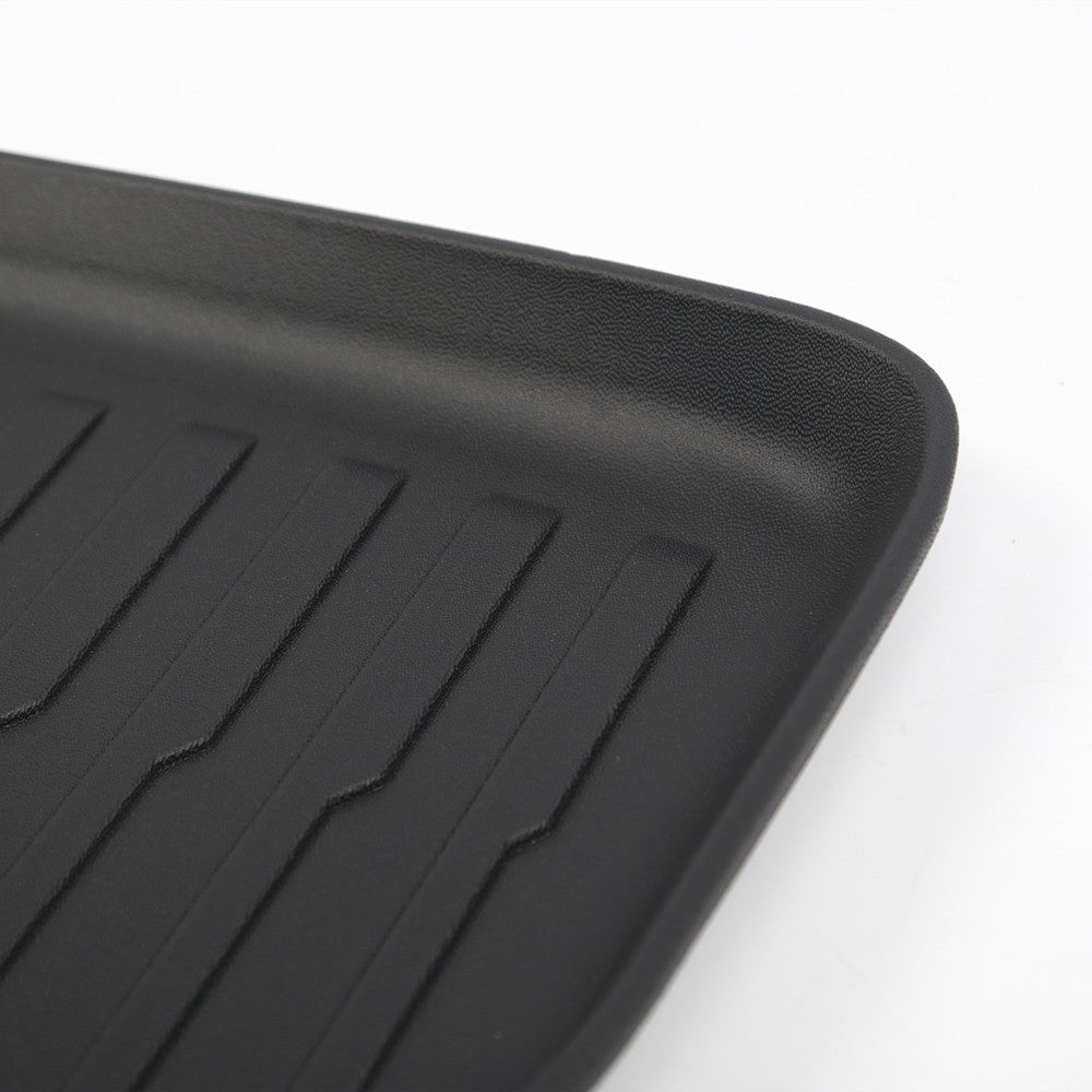 TESERY TPE Rear Trunk Storage Bin Mat for Tesla New Model Y