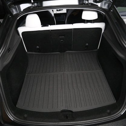 TESERY TPE Trunk Mat For Tesla New Model Y