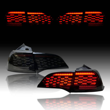 TESERY Upgraded Starlight LED Tail Light for Model 3/Y