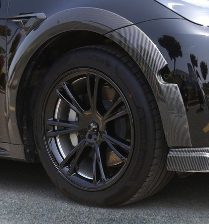 TESERY 19″ Wheel Covers for Tesla Model Y (4PCS)