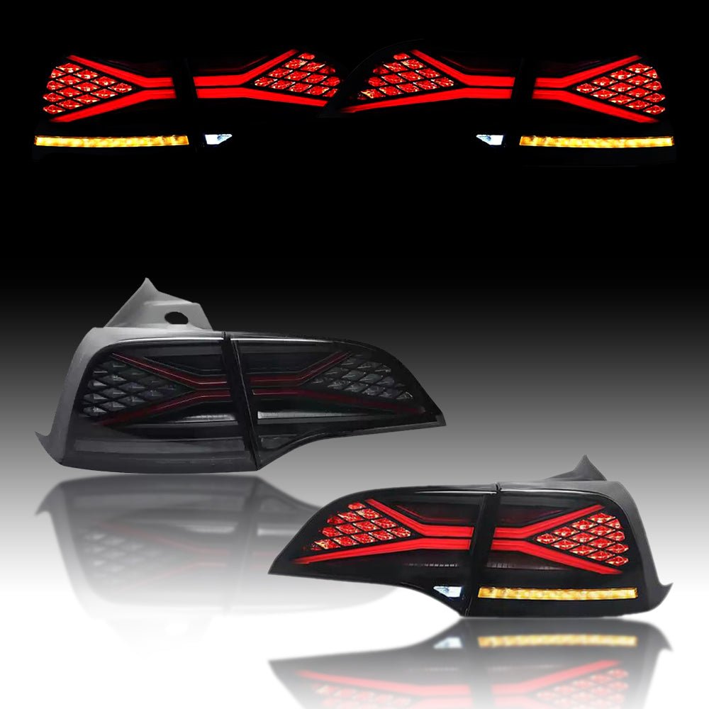 TESERY X-treme Tail Light for Model 3/Y