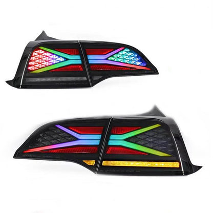 TESERY X-treme Tail Light for Model 3/Y
