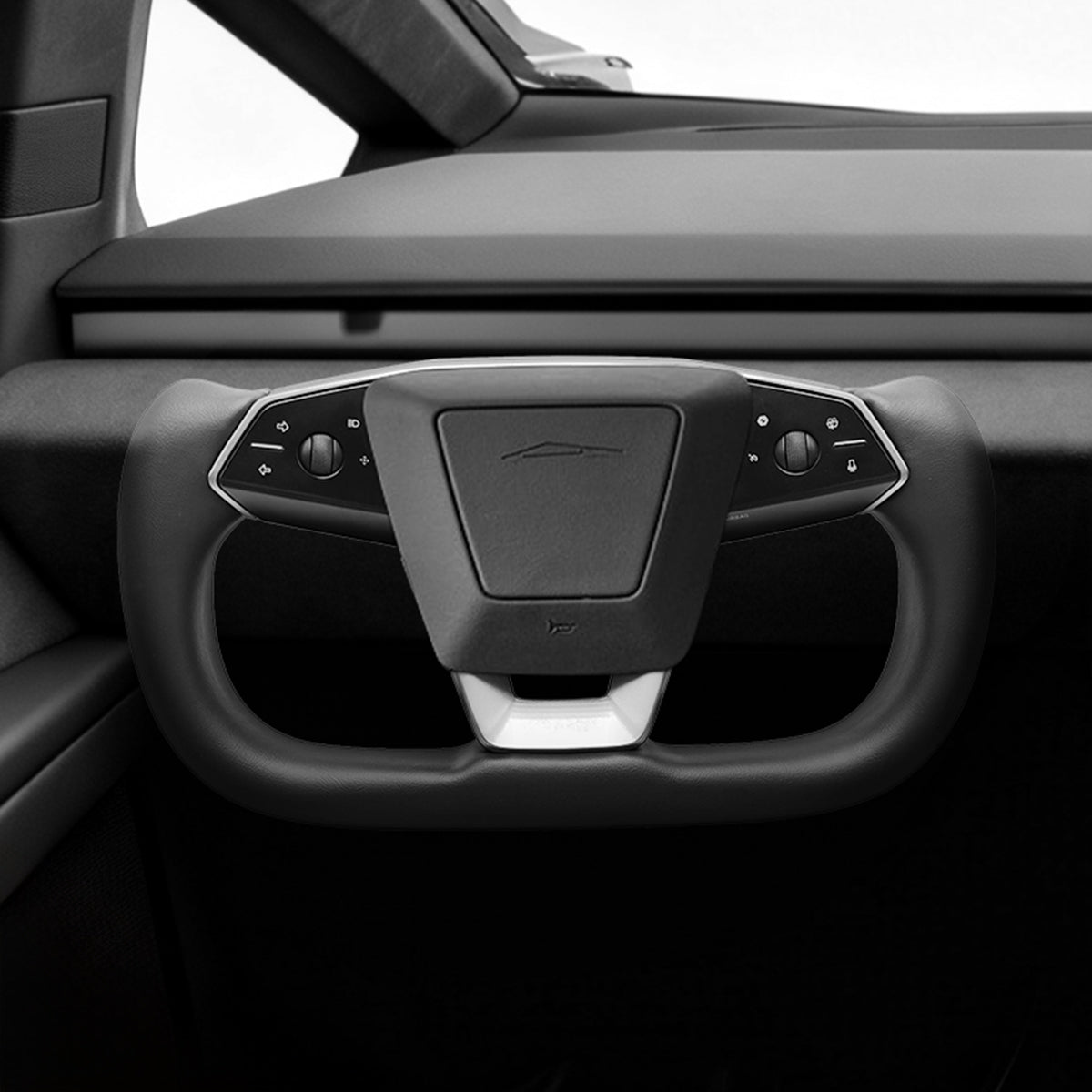 TESERY Yoke Steering Wheel for Tesla Cybertruck