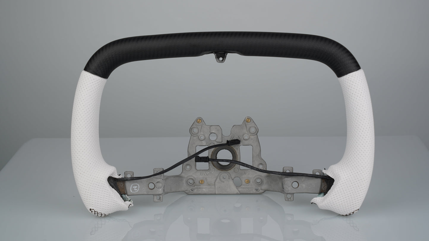 TESERY Yoke Steering Wheel Upgrade For Tesla Model 3 Highland & New Model Y