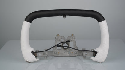 TESERY Yoke Steering Wheel Upgrade For Tesla Model 3 Highland & New Model Y