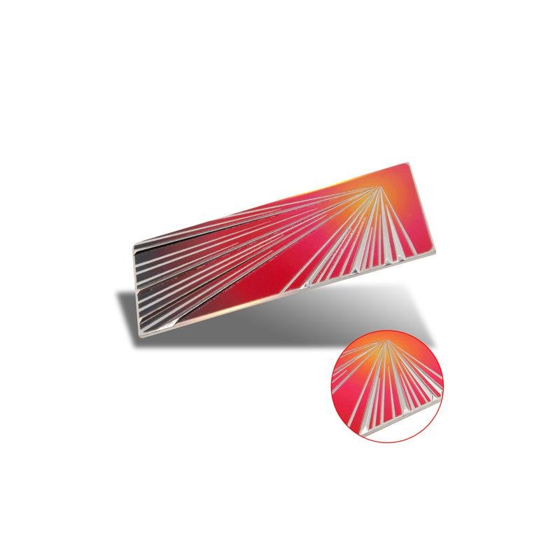 Tesla Model Y Juniper Launch Edition Emblem Badge