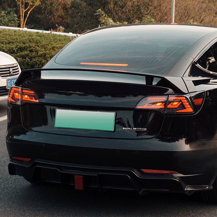 TESERY Full LED Tail Light for Tesla Model 3/Y