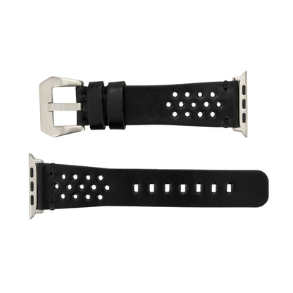 Teton Leather Bands for Apple Watch 9, Ultra 2 and SE