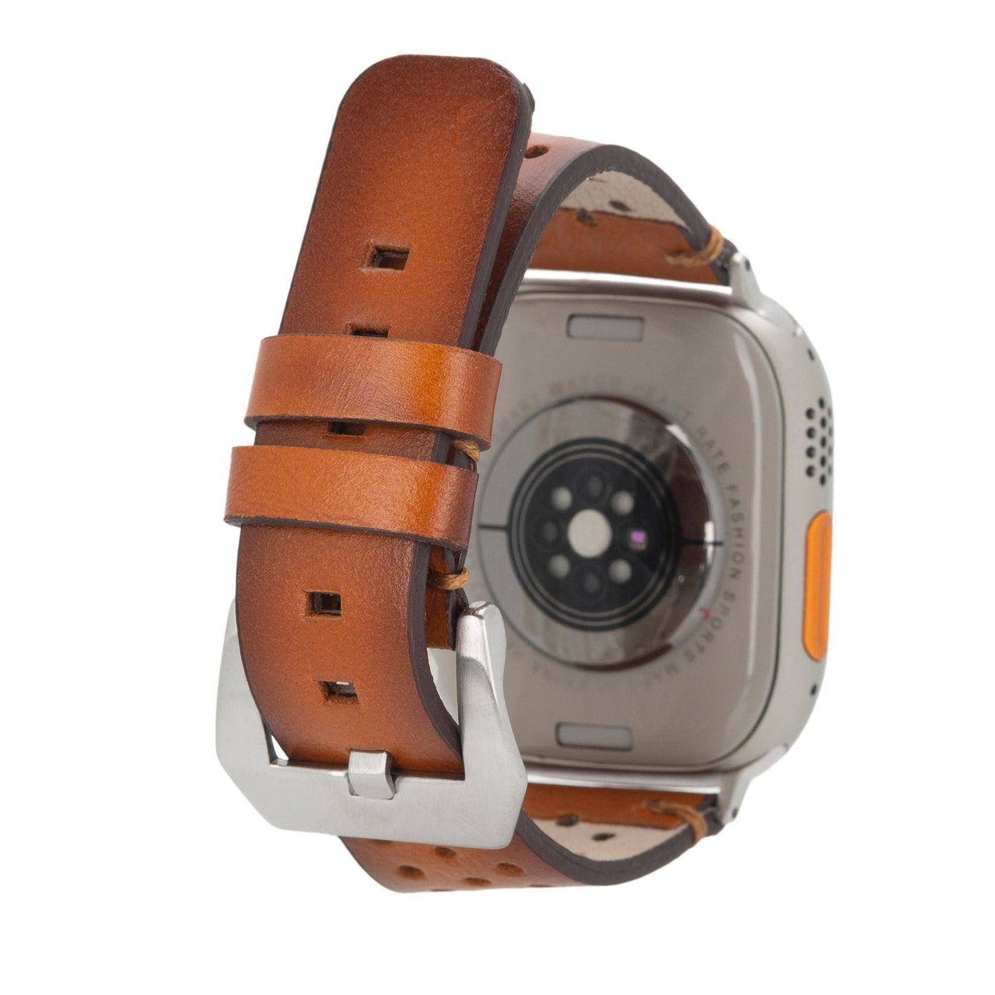 Teton Leather Bands for Apple Watch 9, Ultra 2 and SE