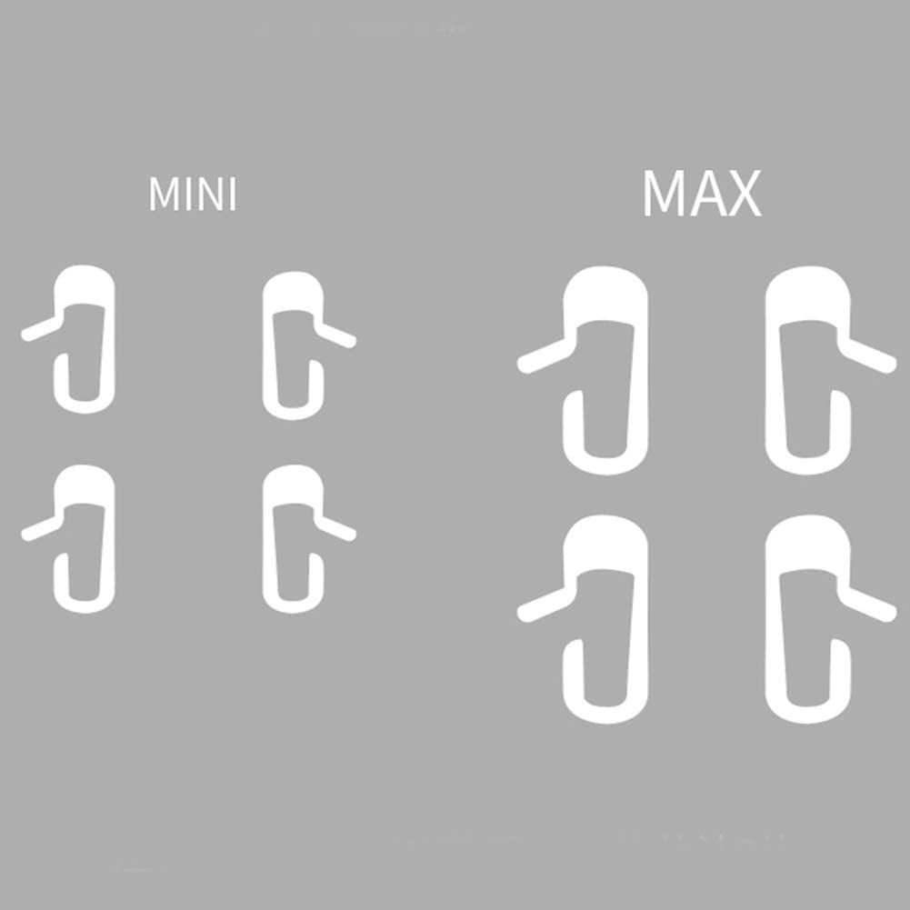 Interior Door Opening Reminder Glow-in-the-Dark Sticker for Tesla Model 3