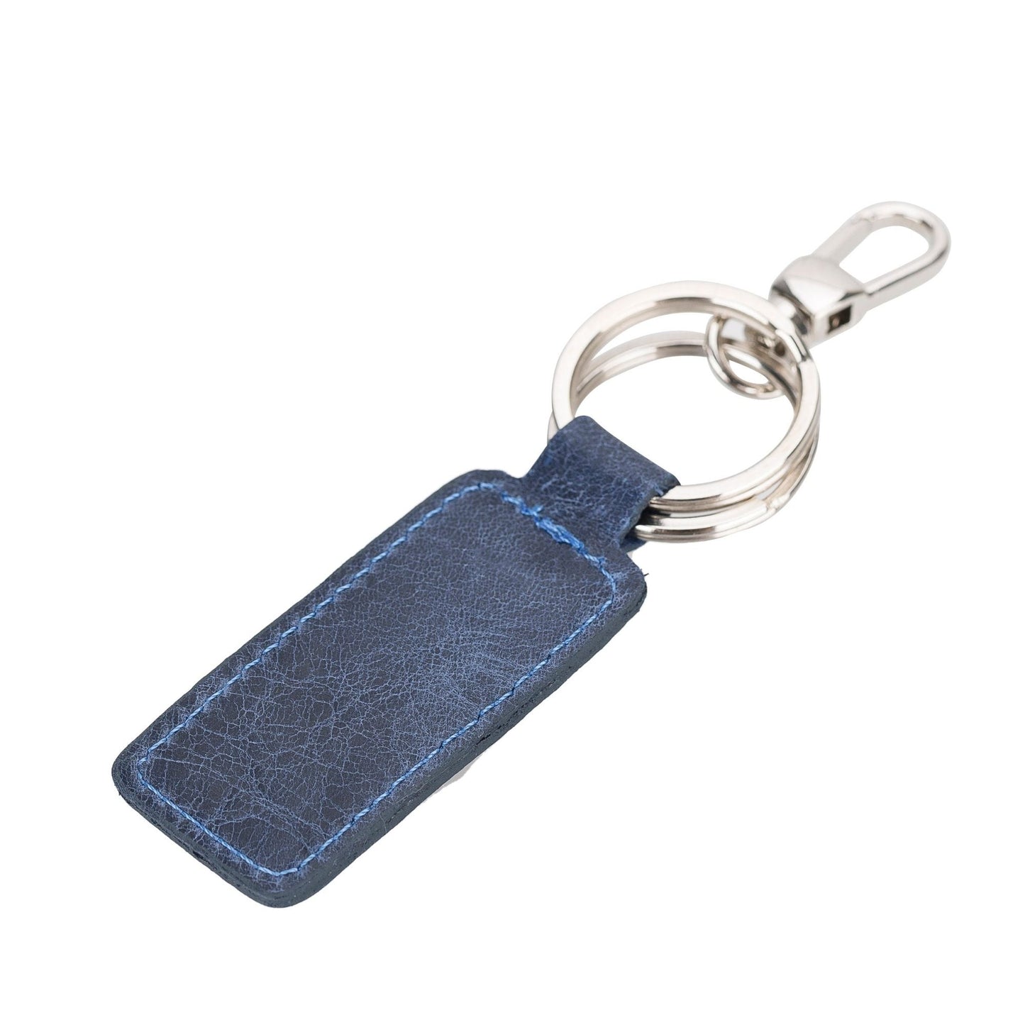 Thermopolis Handmade Genuine Leather Keychains