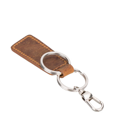 Thermopolis Handmade Genuine Leather Keychains