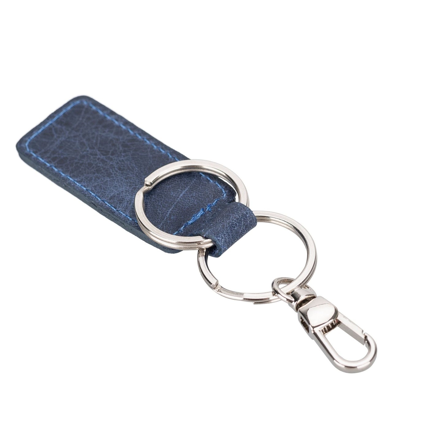 Thermopolis Handmade Genuine Leather Keychains