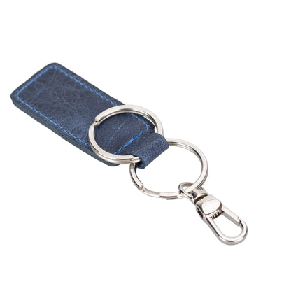 Thermopolis Handmade Genuine Leather Keychains