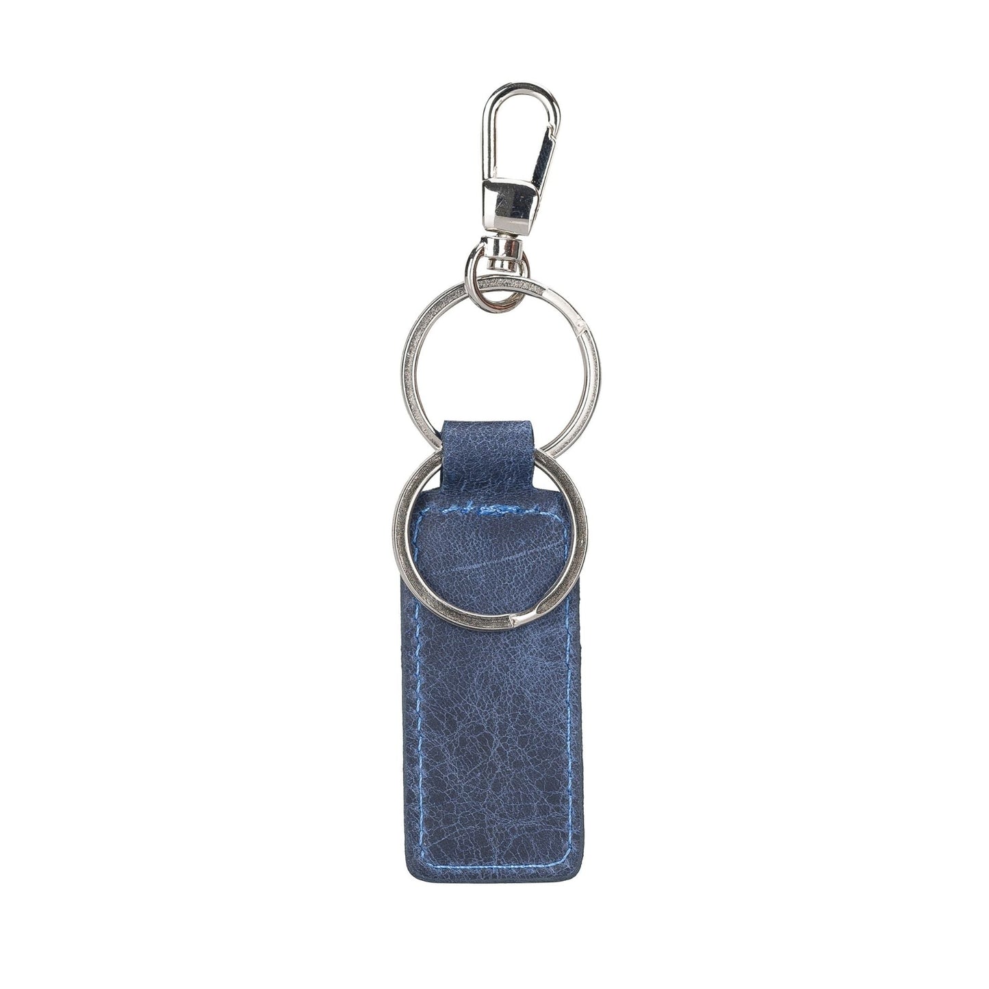 Thermopolis Handmade Genuine Leather Keychains