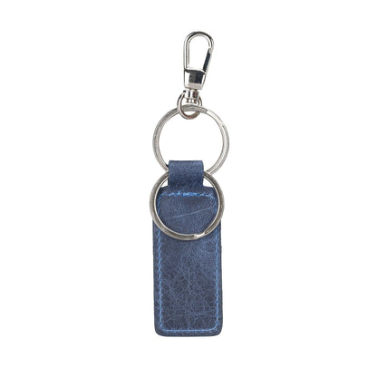 Thermopolis Handmade Genuine Leather Keychains