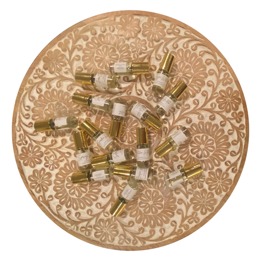 The Witches Perfume Flight