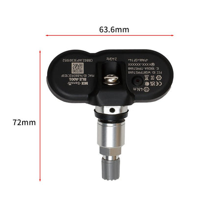 TESERY BLE Bluetooth Tire Pressure Monitoring Sensor(TPMS) for Model 3/Y/S/X