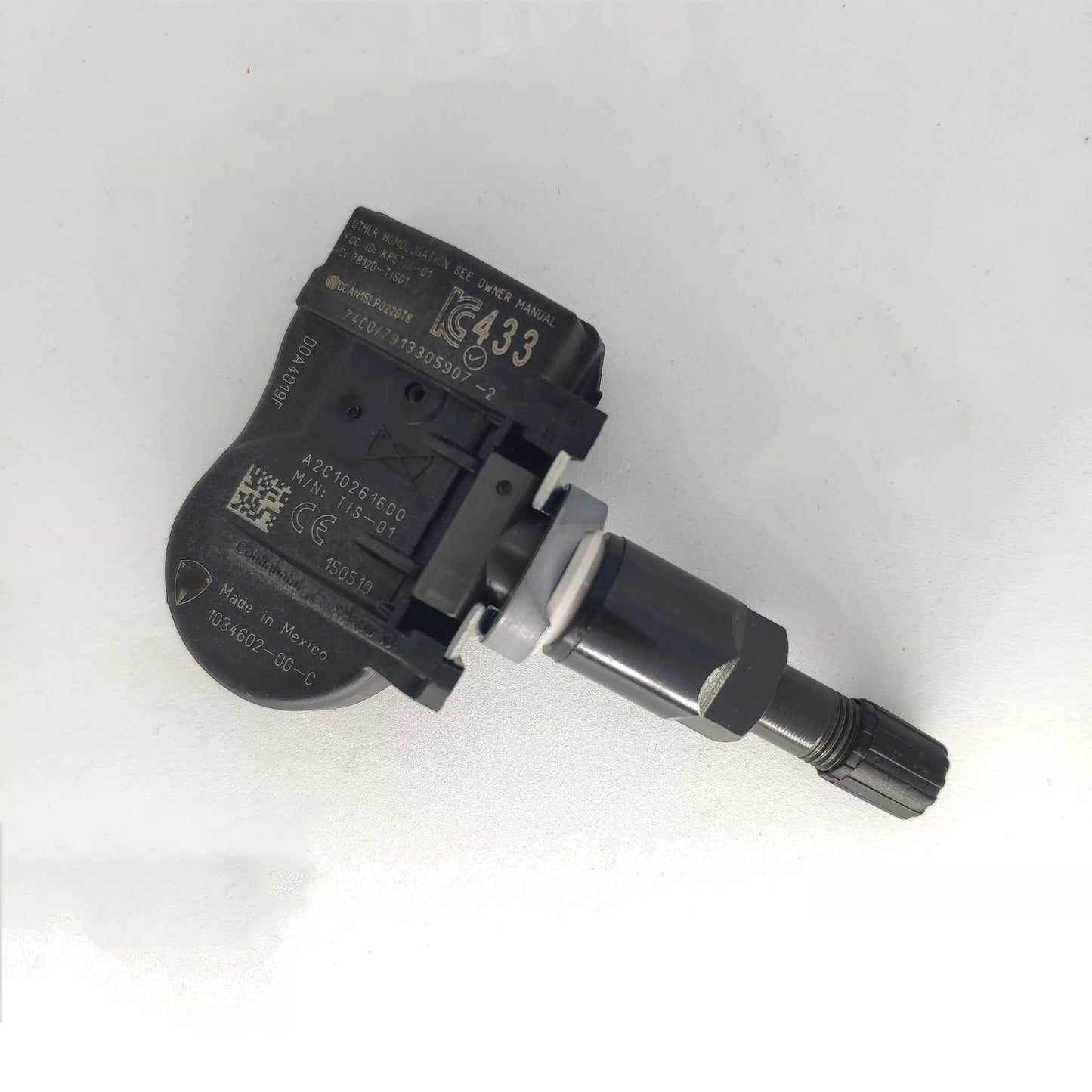 TESERY RF 433MHz Tire Pressure Monitoring System for Model S/X/3