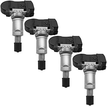 TESERY RF 433MHz Tire Pressure Monitoring System for Model S/X/3