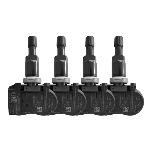 TESERY RF 433MHz Tire Pressure Monitoring System for Model S/X/3