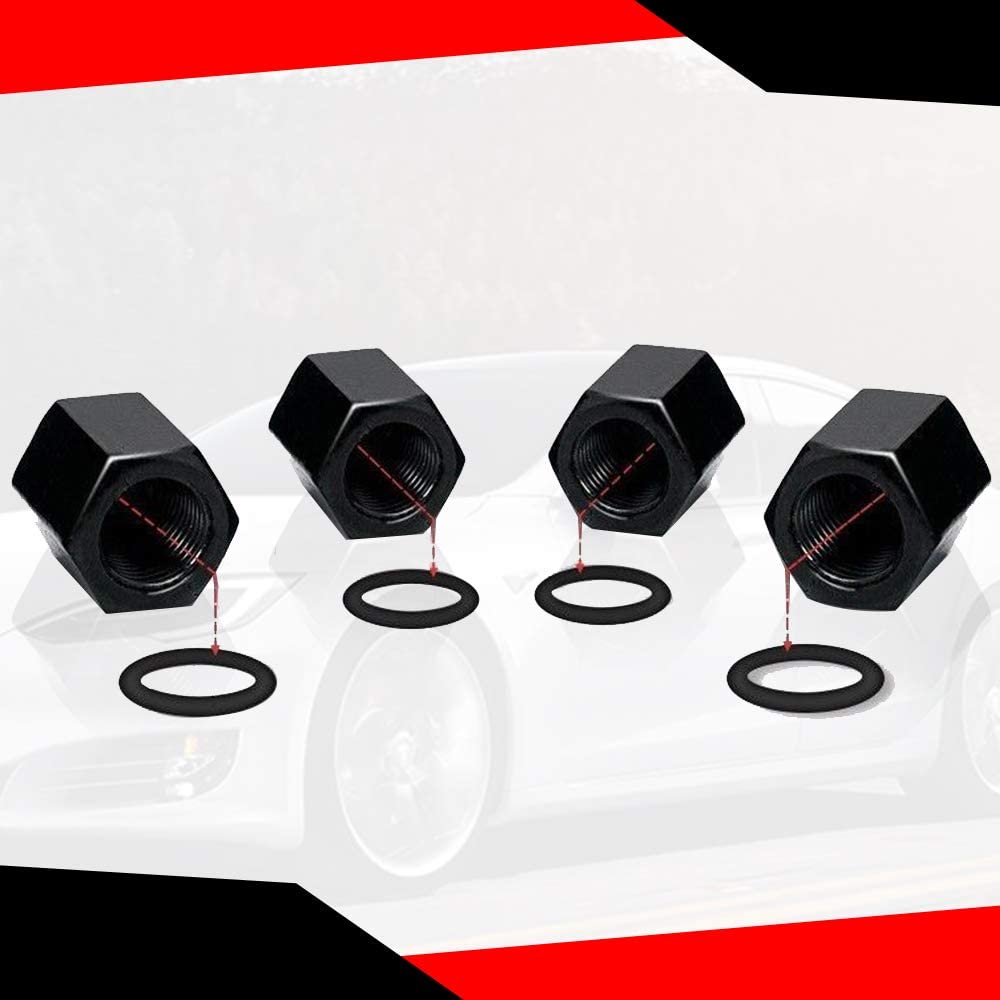 Tire Valve Caps for Tesla Model 3/Y/S/X