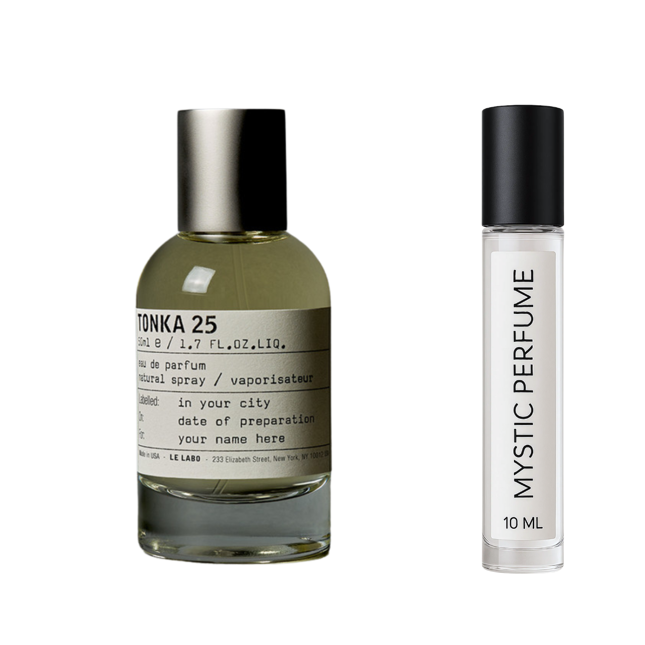 Sample - Le Labo Tonka 25