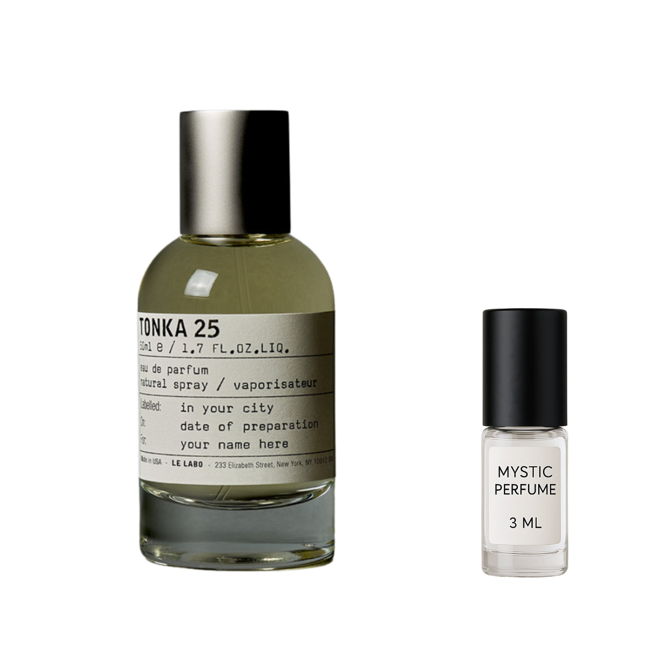 Sample - Le Labo Tonka 25