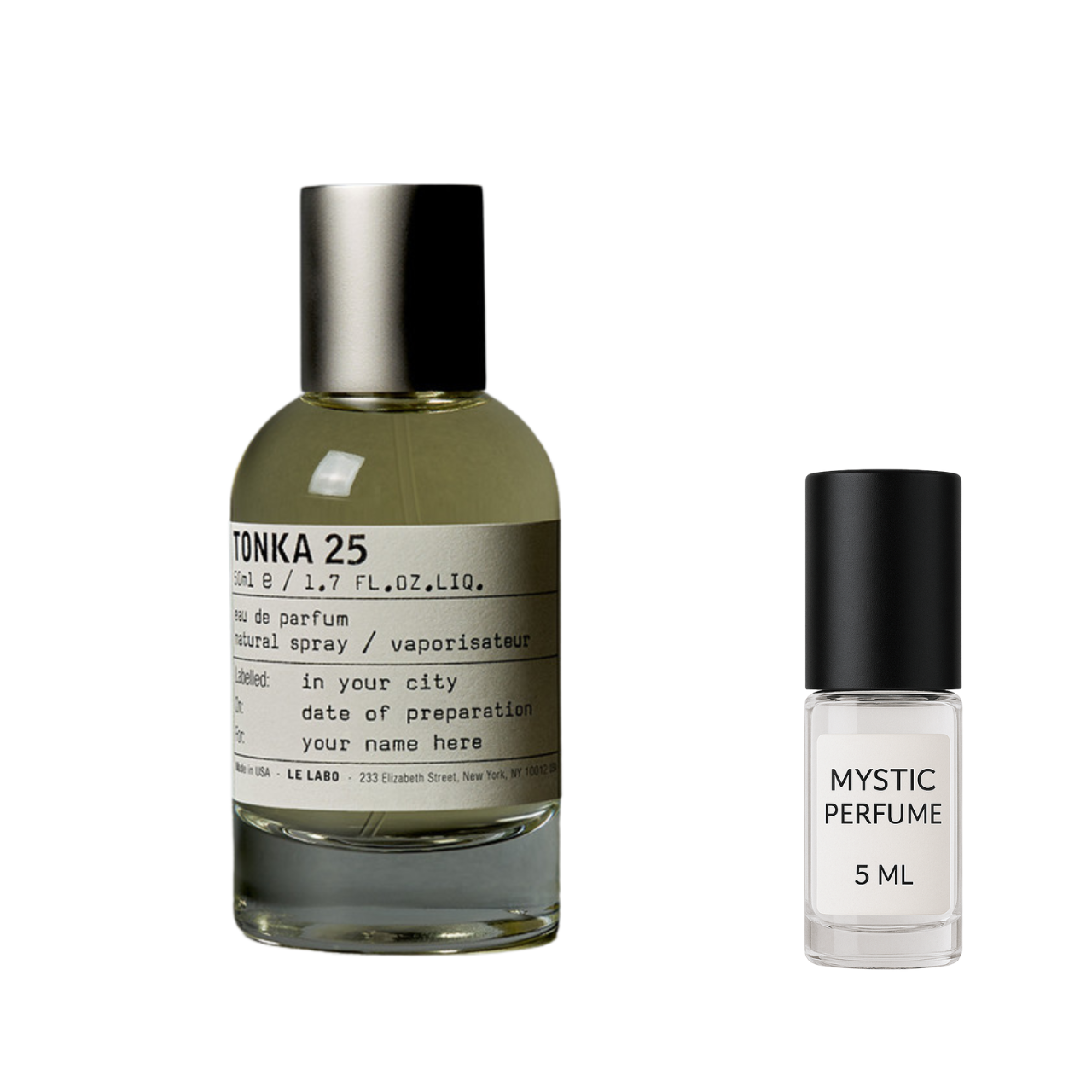 Sample - Le Labo Tonka 25