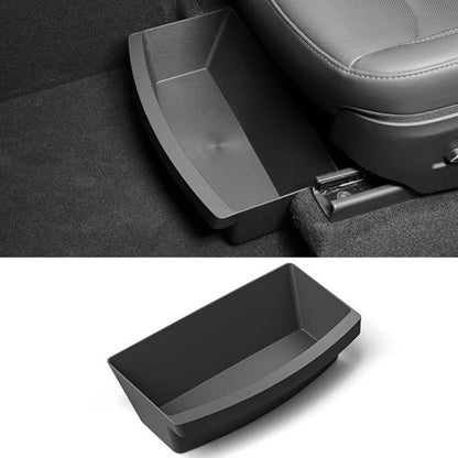 TPE Under Seat Storage Box for Model Y Juniper
