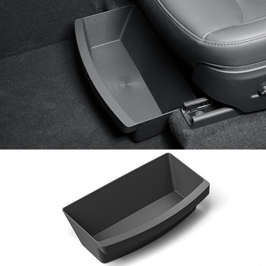 TPE Under Seat Storage Box for Model Y Juniper
