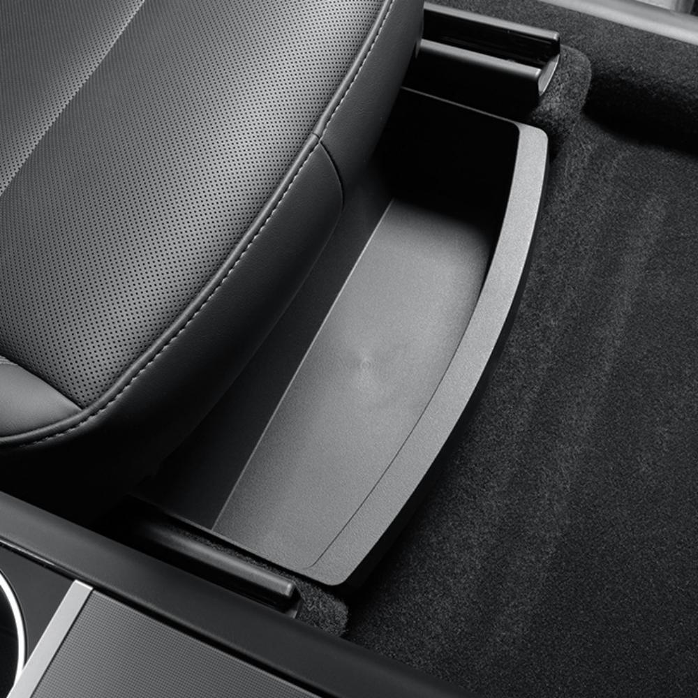 TPE Under Seat Storage Box for Model Y Juniper
