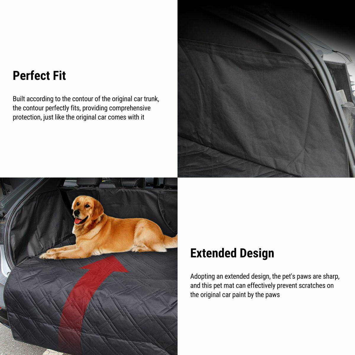 Trunk Liner Special Pet Mat for Tesla Model Y