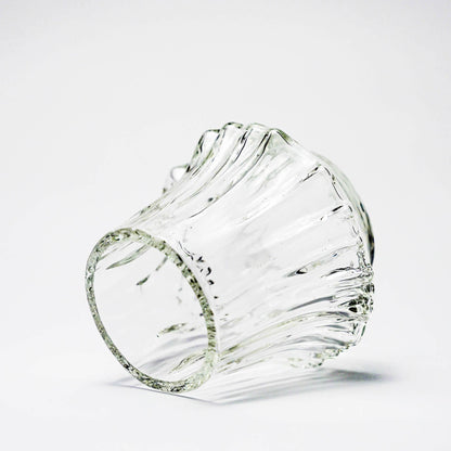 Yama Japanese Crystal Whisky Glass