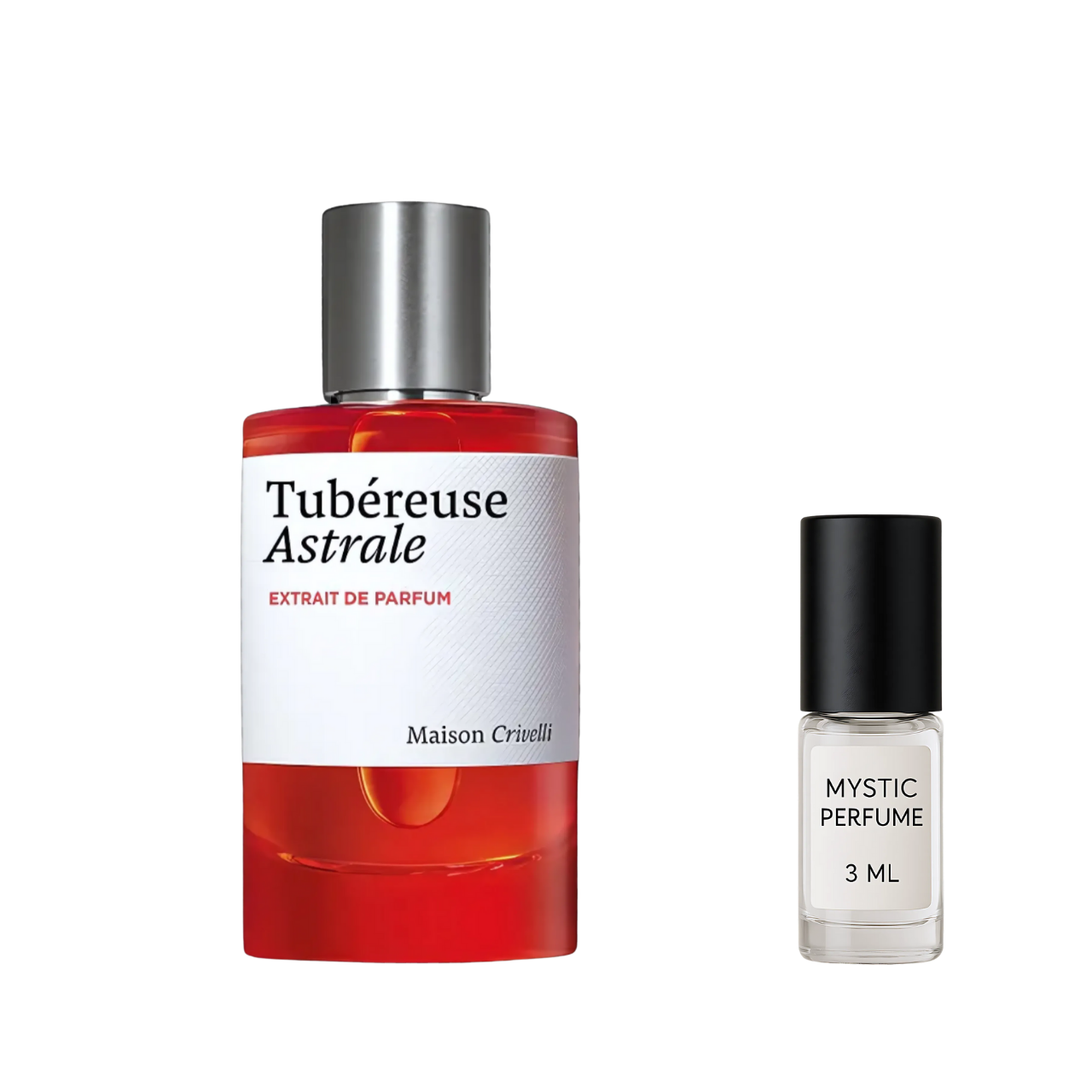 Sample - Maison Crivelli Tubereuse Astrale