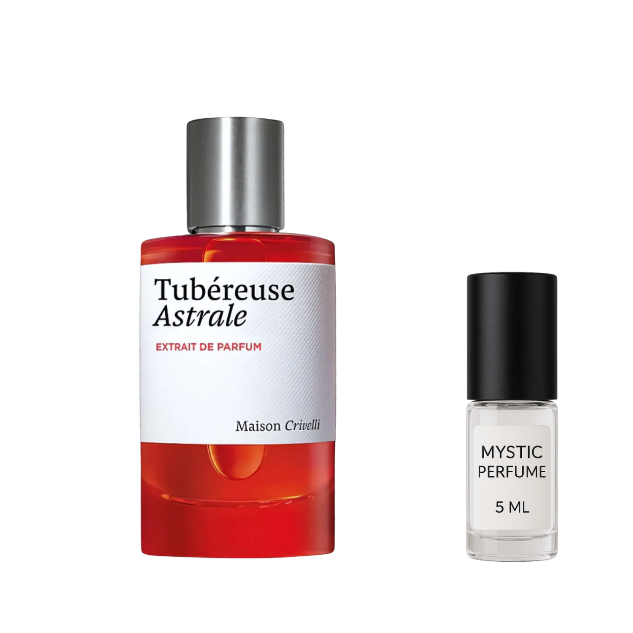 Sample - Maison Crivelli Tubereuse Astrale