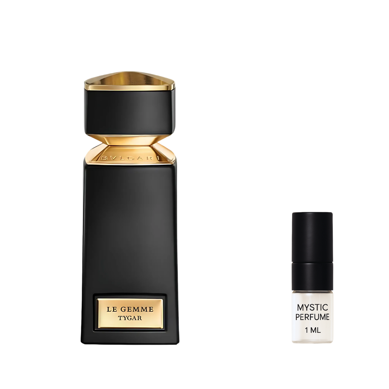 Sample - Bvlgari Le Gemme Tygar EDP
