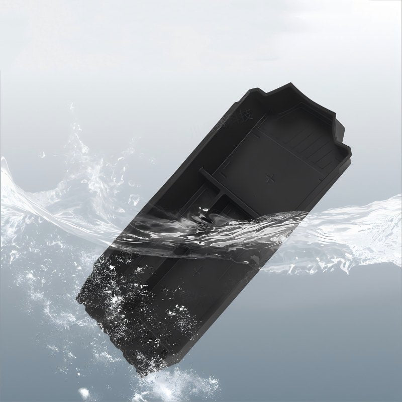 Under Center Console Storage Box for Cybertruck