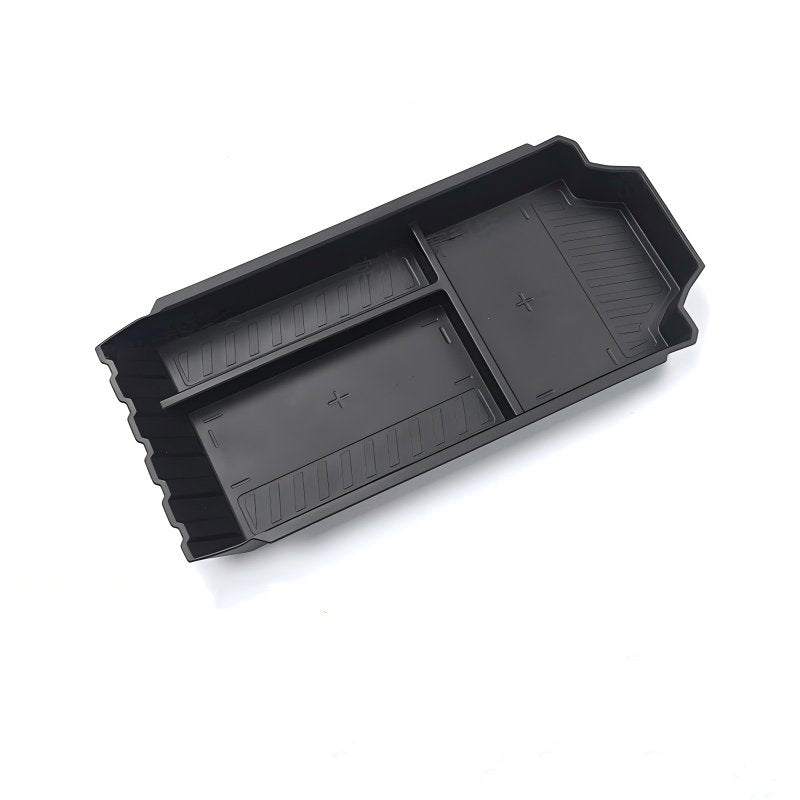 Under Center Console Storage Box for Cybertruck